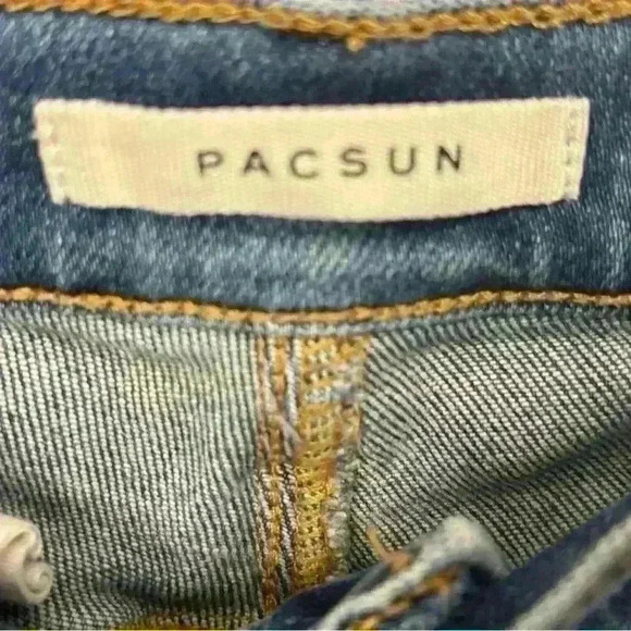 PACSUN JEGGING HIGH RISE - Picture 7 of 9